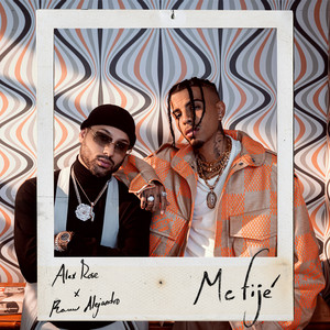 Écouter "Me Fije" de Rauw Alejandro