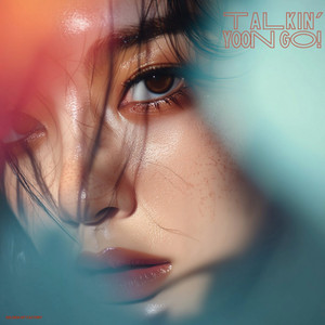 talkin' cover art