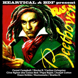 Ras Beethoven Riddim - PepseeActus