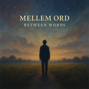 Cover til Mellem Ord (Between Words)