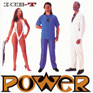 Ice-T: Power Vinyl. Norman Records UK