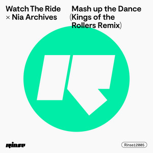 Mash up the Dance - Kings of the Rollers Remix cover artwork