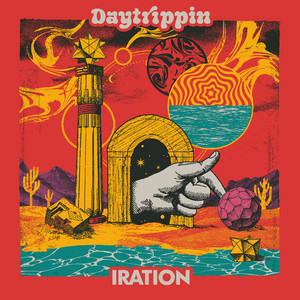 Iration — Daytrippin artwork