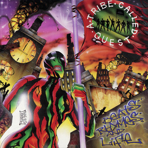 Écouter "Stressed Out" de A Tribe Called Quest