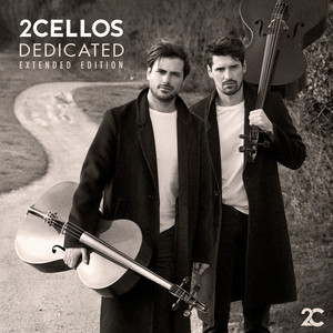 2 Cellos - Dedicated (White Vinyl) | Music On Vinyl Store