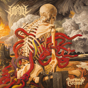 Review: Vitriol - Suffer & Become - The Progressive Subway