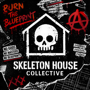 Burn The Blueprint album cover