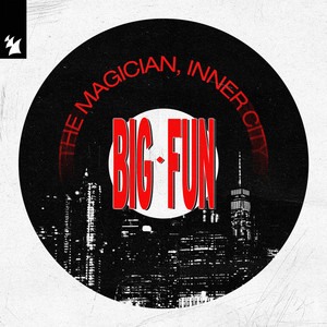 Big Fun (Remastered) cover artwork