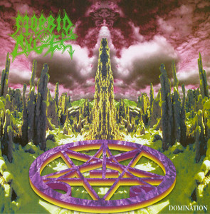 Morbid Angel🇺🇸【全22作レビュー】：混沌を美に変えた神話的