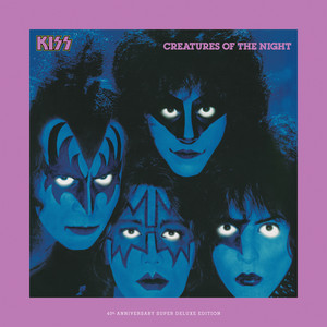 Écouter "I Love It Loud" de KISS
