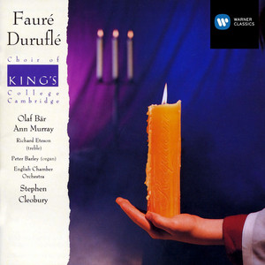 Écouter "Fauré: Requiem, Op. 48: VII. In Paradisum" de Gabriel Fauré