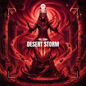 DESERT STORM. Beluister op Spotify