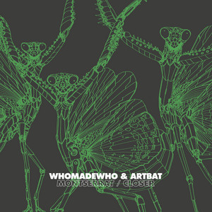 Closer cover artwork