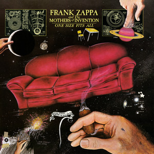 Albums Of The Week: Frank Zappa & The Mothers Of Invention | One