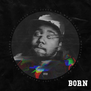 Born cover art