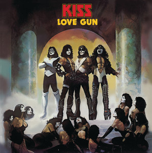 Écouter "Shock Me" de KISS