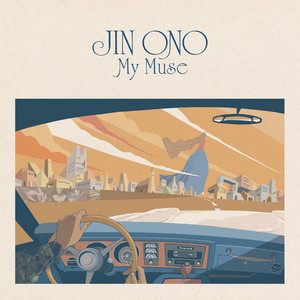 JIN ONO / THE LIGHT / LP | Record CD Online Shop JET SET