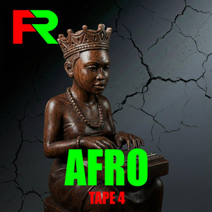 AFRO (Tape 4) — Feid Records compilation album cover