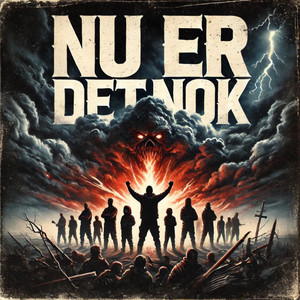 Cover til NU ER DET NOK