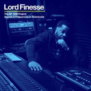 THE SP 1200 PROJECT 2:SOUNDS & FREQUENCIES IN TECHNICOLOR (2LP