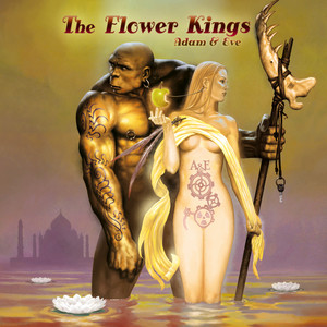 Écouter "Driver's Seat - 2023 Remaster" de The Flower Kings