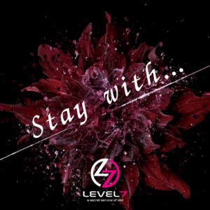 Stay with...のジャケット