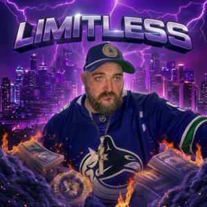 Limitless cover art from Spotify
