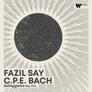 Écouter "Bach, CPE: Solfeggietto in C Minor, Wq. 117/2" de Carl Philipp Emanuel Bach
