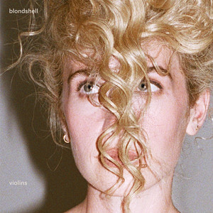 Cover artwork for Violins by Blondshell