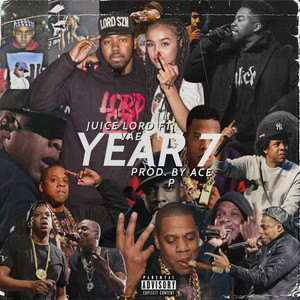 Year 7 cover art