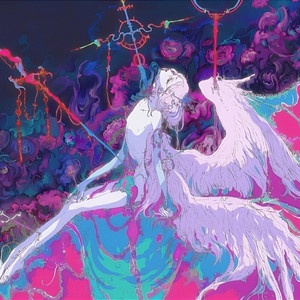 there are no angels here. cover art