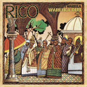 RICO (RICO RODRIGUEZ)Man From Wareika (LP) - パライソレコード