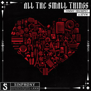 Écouter "All The Small Things" de Timmy Trumpet