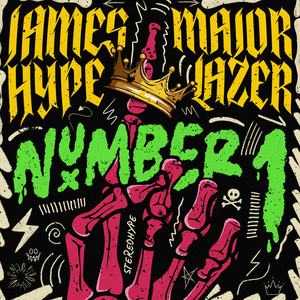 Écouter "Number 1" de James Hype