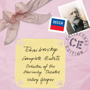 Écouter "The Nutcracker, Op. 71, Act II: No. 14, Pas de deux: Var. 2. Dance of the Sugar Plum Fairy" de Pyotr Ilyich Tchaikovsky