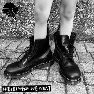 We Do What We Want - Edit cover artwork