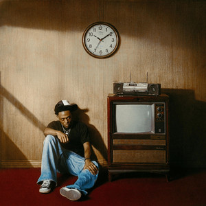 TIME IS UP! cover art