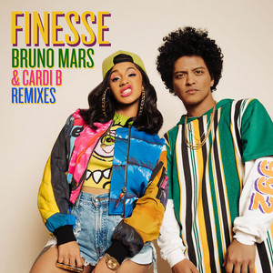 Écouter "Finesse - James Hype Remix; feat. Cardi B" de James Hype