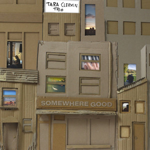 Lazy Daisy by Tara Clerkin Trio album artwork