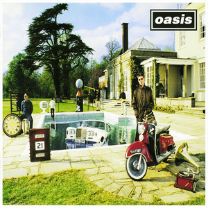 Terceiro disco do Oasis, 