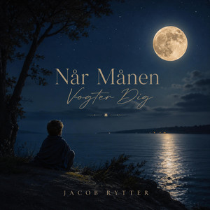 Cover til Når Månen Vogter Dig
