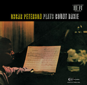 Écouter "Blue And Sentimental" de Oscar Peterson