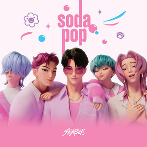 Écouter "Soda Pop - Spanish" de Saja Boys