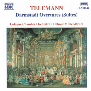 Écouter "I. Ouverture: Grave. Allegro. Grave" de Georg Philipp Telemann
