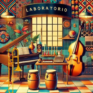 Portada oficial de Laboratorio