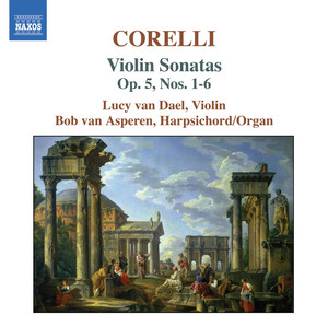 Écouter "Sonata in D Major, No. 1: III. Allegro" de Arcangelo Corelli