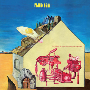 楽曲紹介】 フライド・エッグ（FLIED EGG）「Burning Fever