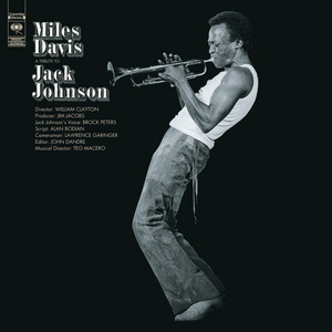 Miles Davis - Jack Johnson (1970)｜ジャズバード