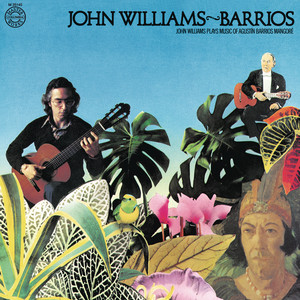 Écouter "La catedral" de John C. Williams