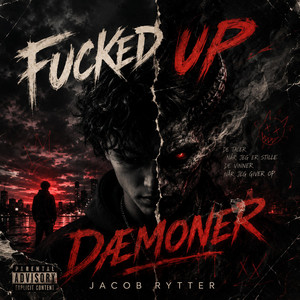 Cover til Fucked Up Dæmoner